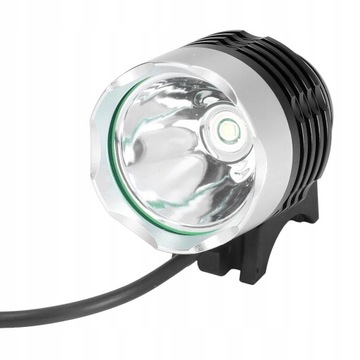 Светодиодная велосипедная фара Передняя велосипедная фара