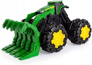 TOMY JOHN DEERE INTERAKTYWNY TRAKTOR MONSTER RevUp