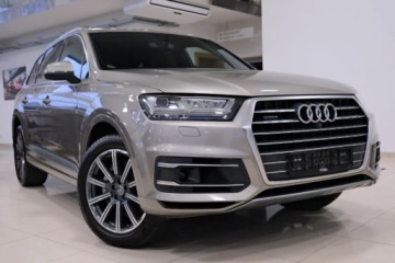Audi Q7 II SUV 3.0 TFSI 333KM 2016 Audi Q7 Oryginalny Lakier 3.0 Benzyna 333KM, zdjęcie 3