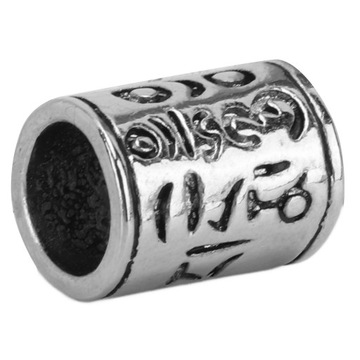 10шт бусины для выживания из сплава паракорда EDC