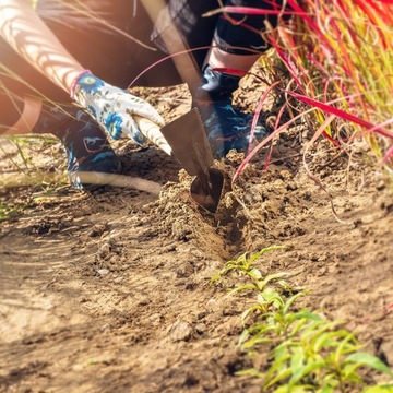 НАБОР САДОВЫХ ИНСТРУМЕНТОВ 5-в-1 ЛОПАТА МАШИНА КОГТИ ДЛЯ ШЛАНГА СБОРНИК