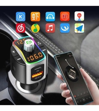 FM-передатчик Комплект громкой связи Bluetooth FME2