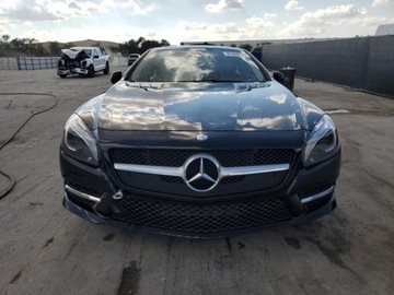 Mercedes SL R231 2014 Mercedes-Benz SL 2014 Mercedes-Benz SL 550 4.6 Benzyna 429KM, zdjęcie 5
