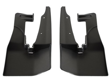 MERCEDES SPRINTER 906 2006- ПЕРЕДНИЕ МУФФЛАПКИ L+R 2X
