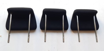 ЗАДНИЕ ПОДГОЛОВНИКИ PEUGEOT 307 SW COMBI ВЕРСИЯ С 3 СИДЕНЬЯМИ СЗАДИ