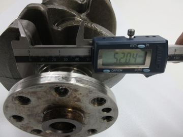 SUZUKI GRAND VITARA II KIZASHI FR 2.4 VVT HŘÍDEL OJNICE J24B