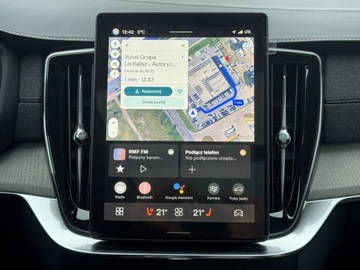 Volvo XC90 II SUV Plug-In Facelifting 2024 2.0 T8  455KM 2025 Volvo XC 90 Volvo XC90 | T8 AWD | Plug-in Hybrid |, zdjęcie 10