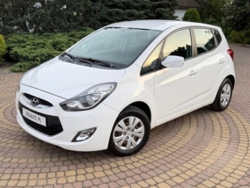 Hyundai ix20 Mikrovan 1.4 CVVT 90KM 2013 Hyundai ix20 1.4 90KM Serwis Sprawdz 1-reka 1.4 Benzyna 90KM, zdjęcie 34