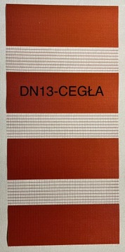 Рулонная штора День Ночь Направляющая для веревки 63смх150см