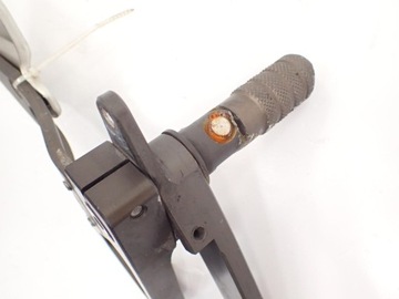 Set P podnóżek Tuning Sport Suzuki GSX-R 600 Srad