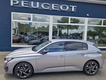 Peugeot 308 III 2025 Od ręki - Allure e-DCS6 1.2 mHEV 145KM / Pakiet Comfort, Wygoda, zdjęcie 1