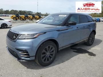 Land Rover Range Rover Velar 2019 Land Rover Range Rover Velar 2019, 2.0L, 4x4, R-DYNAMIC SE, od ubezpieczal