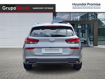 Hyundai i30 III 2023 Hyundai i30 1.0 T-GDI 2WD (120KM) 6MT MY23 Smart + LED BlackWeek, zdjęcie 4