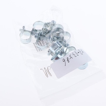 20 szt. Mini sprężyna ze stali nierdzewnej 11 - 13 mm