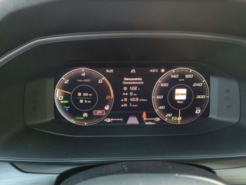 Cupra Formentor Crossover PHEV 1.4 e-HYBRID 204KM 2023 Cupra Formentor hybryda serwis ASO 1.4hyb 205KM bezwypadkowy LED dos.zakre, zdjęcie 20