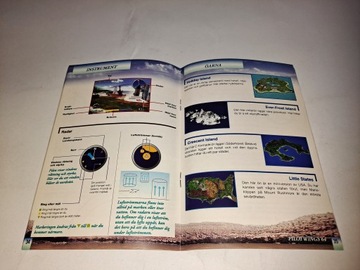 Pilotwings 64 / Набор 3xA / N64