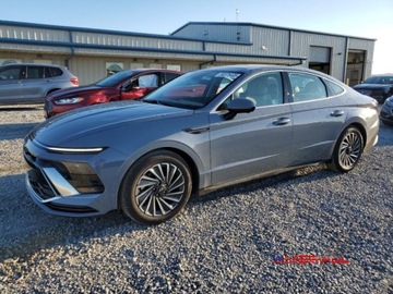 Hyundai Sonata V 2024 Hyundai Sonata 2024 2.0L Hybrid 2.0 Hybryda 192KM, zdjęcie 4