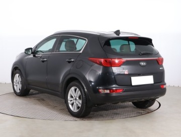 Kia Sportage IV SUV 1.7 CRDi 141KM 2017 Kia Sportage 1.7 CRDi, Salon Polska, Serwis ASO, zdjęcie 3