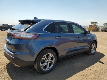 Ford Edge II 2018 Ford Edge 2018 r., 2,0L TITANIUM 2.0 Benzyna 250KM, zdjęcie 5