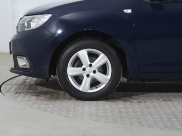 Dacia Logan II Sedan Facelifting 1.0 TCe LPG 100KM 2020 Dacia Logan 1.0 TCe LPG, Salon Polska, Serwis ASO, zdjęcie 13