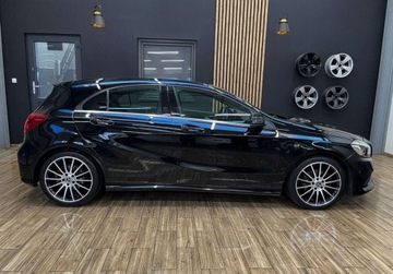 Mercedes Klasa A W177/V177 2018 Mercedes-Benz Klasa A 1.6 156KM AUTOMAT NAVI gwarancja BEZWYPADKOWY, zdjęcie 5