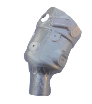 FIESTA MK8 1.0 ECOBOOST OSŁONA KATALIZATORA