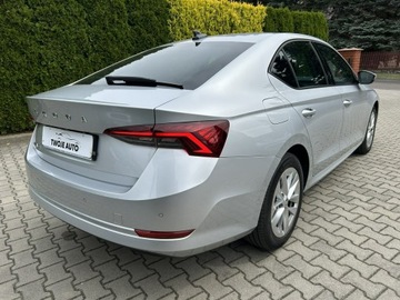 Skoda Octavia IV Liftback 1.5 TSI EVO 150KM 2022 Škoda Octavia Skoda Octavia Salon Polska,, zdjęcie 3