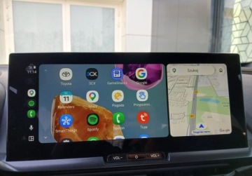 Toyota C-HR II SUV 1.8 Hybrid 140KM 2024 Toyota C-HR C-HR Style FV23 Salon PL Bezwypadkowy ASO 1 wl., zdjęcie 14