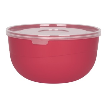 ZESTAW MISEK KUCHENNYCH Z POKRYWKAMI NACZYNIA MISECZKI DURSZLAK CEDZAK 7 el