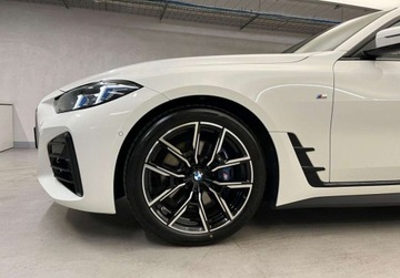 BMW Seria 4 G22-23-26 Coupe 2.0 430i 245KM 2024 BMW Seria 4 430i xDrive M Pakiet sportowy, el. Fotele, Harman, Faktura 23, zdjęcie 13