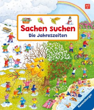 Sachen suchen: Die Jahreszeiten Susanne Gernhäuser