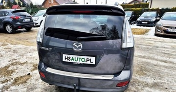 Mazda 5 I 2.0 MZR 146KM 2010 Mazda 5 BENZYNA 2x drzwi przesuwne 7 FOTELI super okazja POLECAMY, zdjęcie 14
