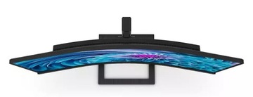 346E2CUAE 34-дюймовый изогнутый монитор VA с HDMI DP и USB-C