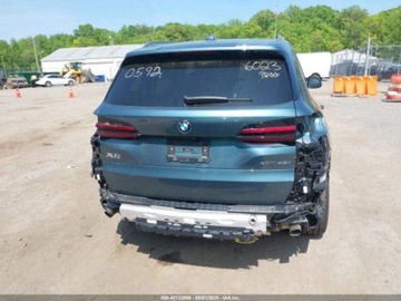 BMW X5 G05 2024 BMW X5 xDrive40I 2024 3.0l 3.0 Benzyna 375KM, zdjęcie 4