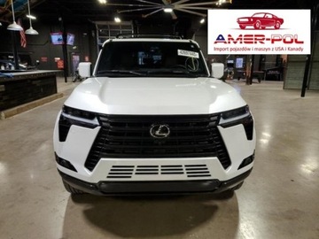 Lexus GX 2024 Lexus GX 2024 r., 3,4L GX 550 LUXURY 3.4 Benzyna 340KM