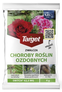 Target Środek grzybobójczy Switch 4 g