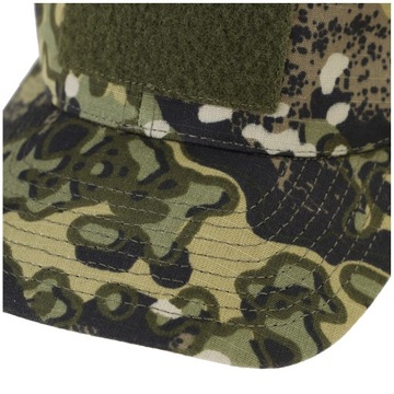 КЕПКА МУЖСКАЯ ДЛЯ БОУЛИНГА MASKPOL ТАКТИЧЕСКАЯ БЕЙСБОЛЬНАЯ КЕПКА ДЫШАЩАЯ MAP-B