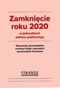 ZAMKNIĘCIE ROKU 2020 W JFSP w