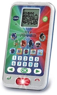 VTech 80-199004 Telefon LCD Dzieci Wiek 3+ DE