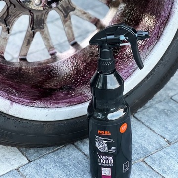 ADBL Vampire Liquid 1л обезжелезиватель для покраски колесных дисков