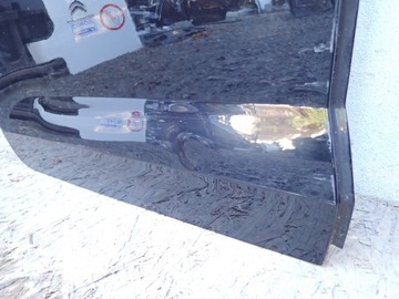 DVEŘE PRAVÝ ZADNÍ PRAVÉ VW VOLKSWAGEN TAIGO CS1 2G7 2021-