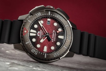 Zegarek Męski Orient Sport M-Force Automatic Diver's RA-AC0L09R00B Limited