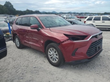 Toyota 2025 Toyota Grand Highlander 2025 r., 2,4 GRAND HIGHLANDER LE 2.4 Benzyna 262KM, zdjęcie 2