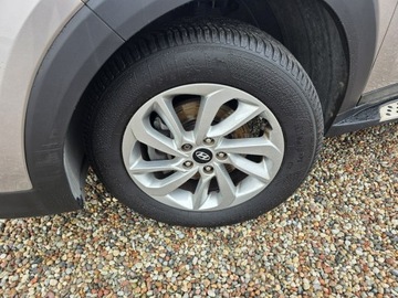 Hyundai Tucson III 2017 Hyundai Tucson 1.6 135PS GDI Benzyna Klimatronic, zdjęcie 3