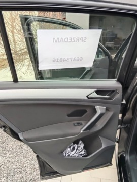 Volkswagen Tiguan I SUV Facelifting 2.0 TDI BlueMotion Technology 150KM 2016 Volkswagen Tiguan 2.0 TDI SCR 4MOTION (BlueMotion) DSG Sound 150KM 2016r, zdjęcie 12