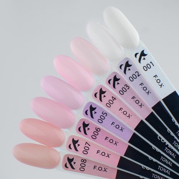 FOX Cover base tonal 007