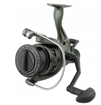 Kołowrotek MegaBAITS Combat FR1025i