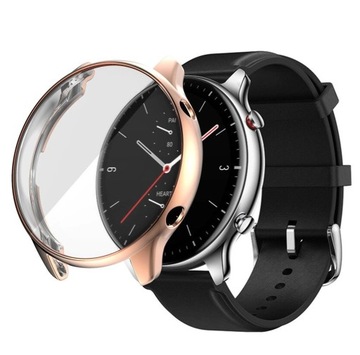 СИЛИКОНОВЫЙ ЧЕХОЛ ДЛЯ XIAOMI AMAZFIT GTR 2 47 мм