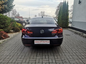 Volkswagen CC 2.0 TDI CR 140KM 2012 Volkswagen CC 2.0TDI 140KM Skóra Automat DSG Navi, zdjęcie 6
