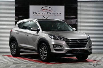 Hyundai Tucson III SUV Facelifting 1.6 GDi 132KM 2019 Hyundai Tucson 1.6 GDI Led Navi Skora Kamera As.PasaKeyLess El.Fotele KREL, zdjęcie 2